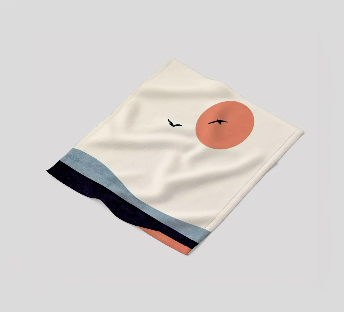 Once Upon A Time Fleecedecke von Kubistika