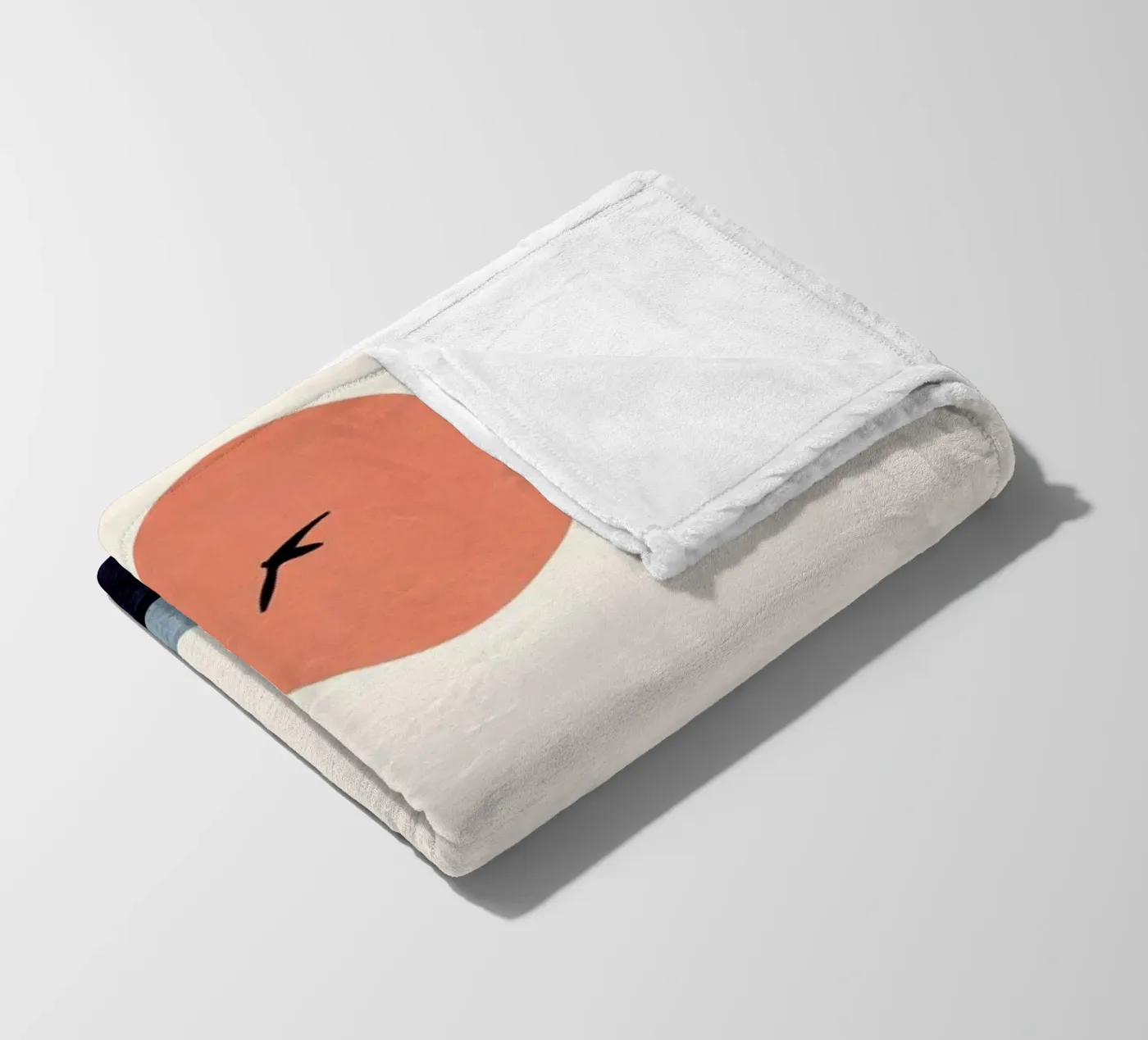 Once Upon A Time Fleecedecke von Kubistika