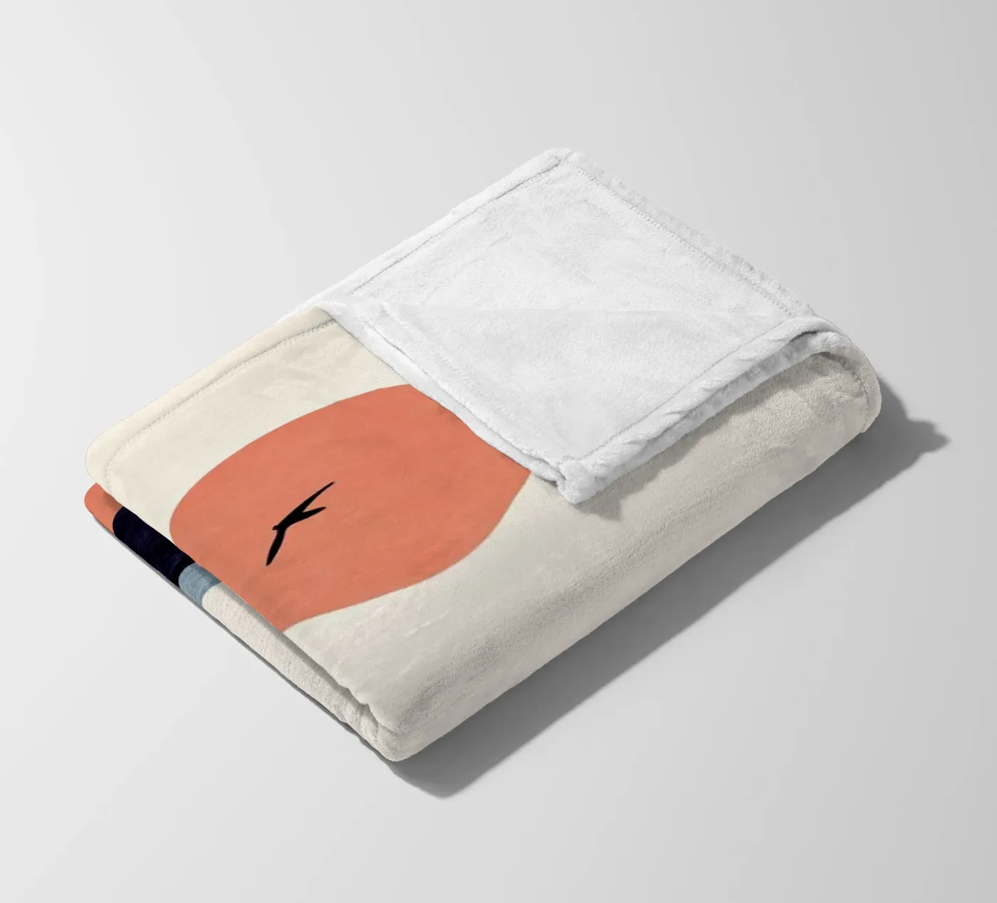 Once Upon A Time Fleecedecke von Kubistika