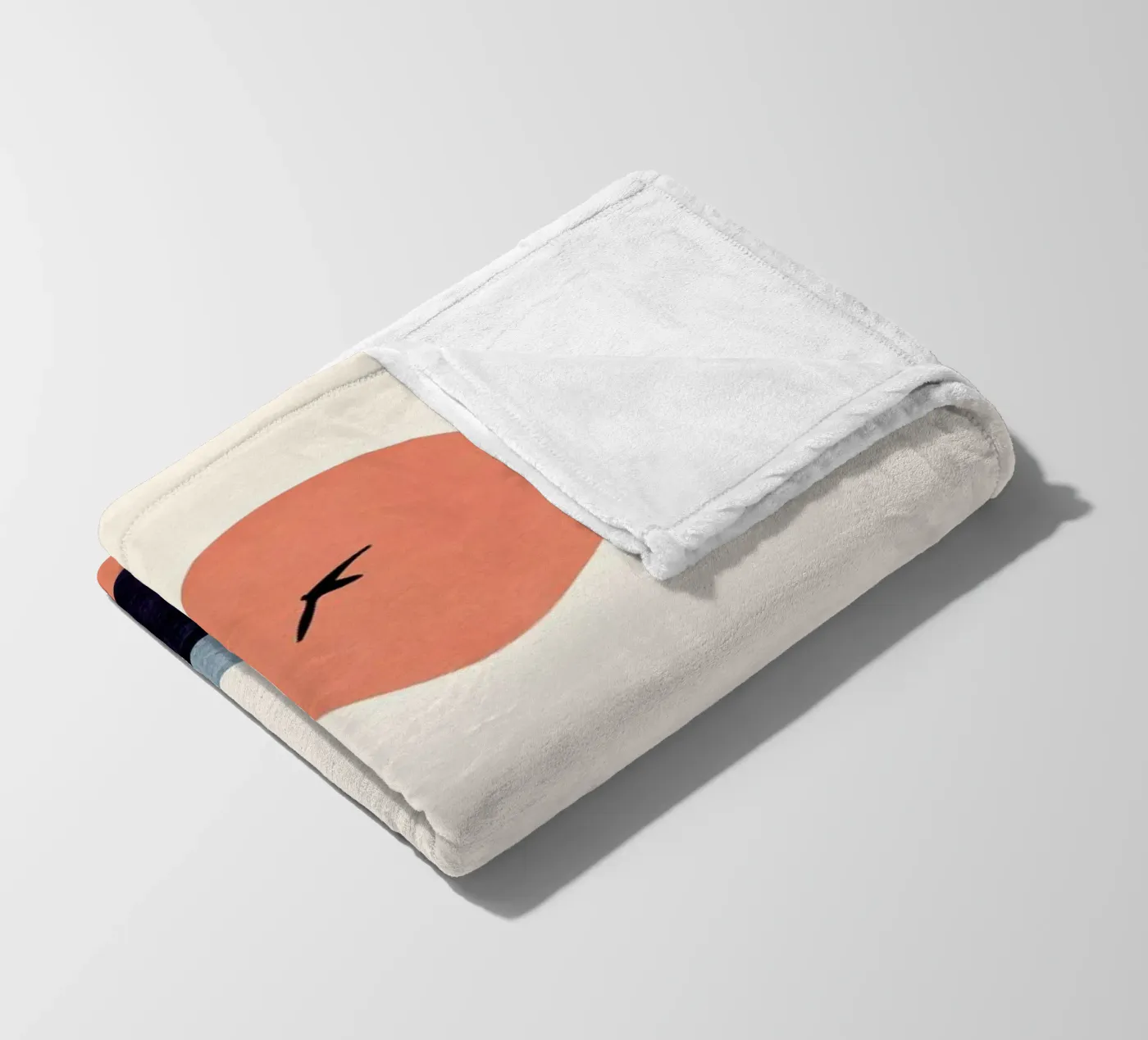 Once Upon A Time Fleecedecke von Kubistika