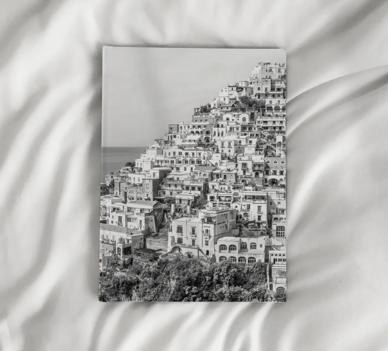View on Positano notebook by photolovers