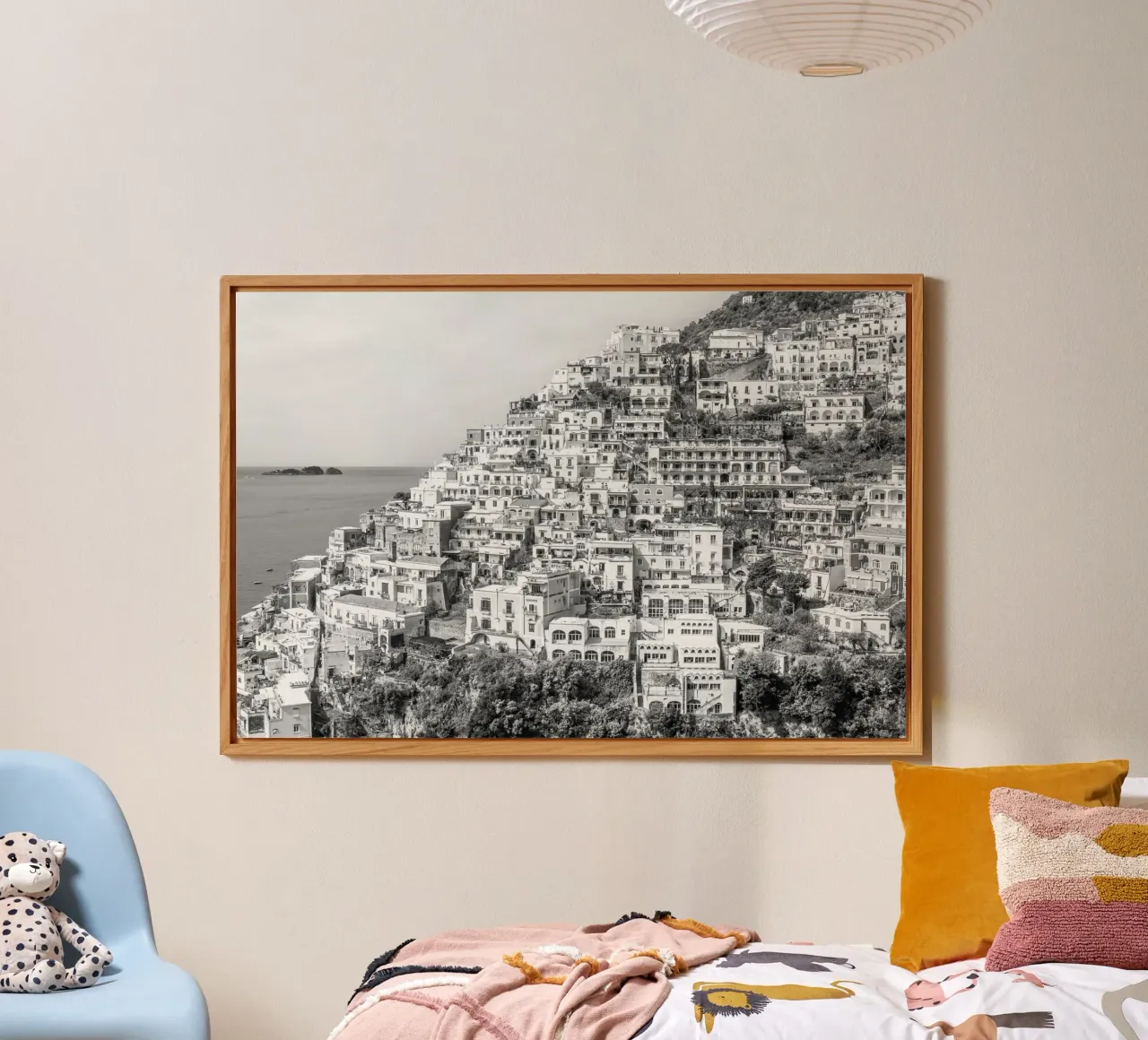 View on Positano pannello forex da photolovers