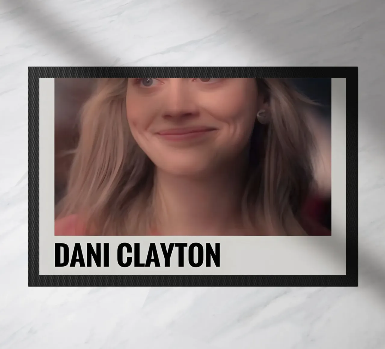 DANI CLAYTON zerbino da MVFminimalist