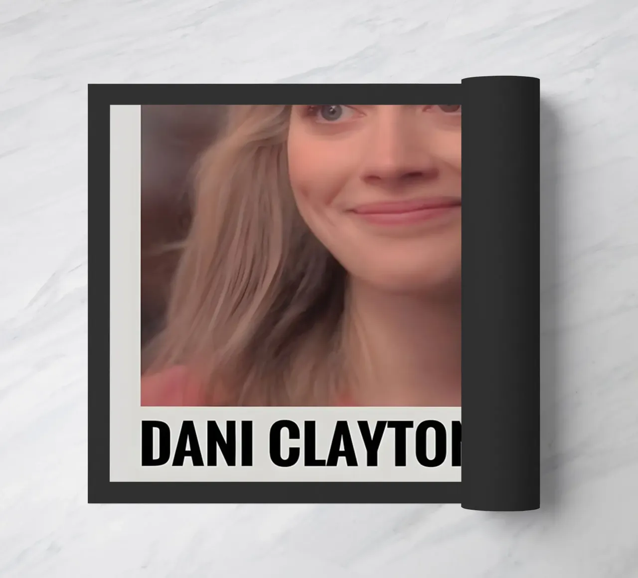 DANI CLAYTON zerbino da MVFminimalist