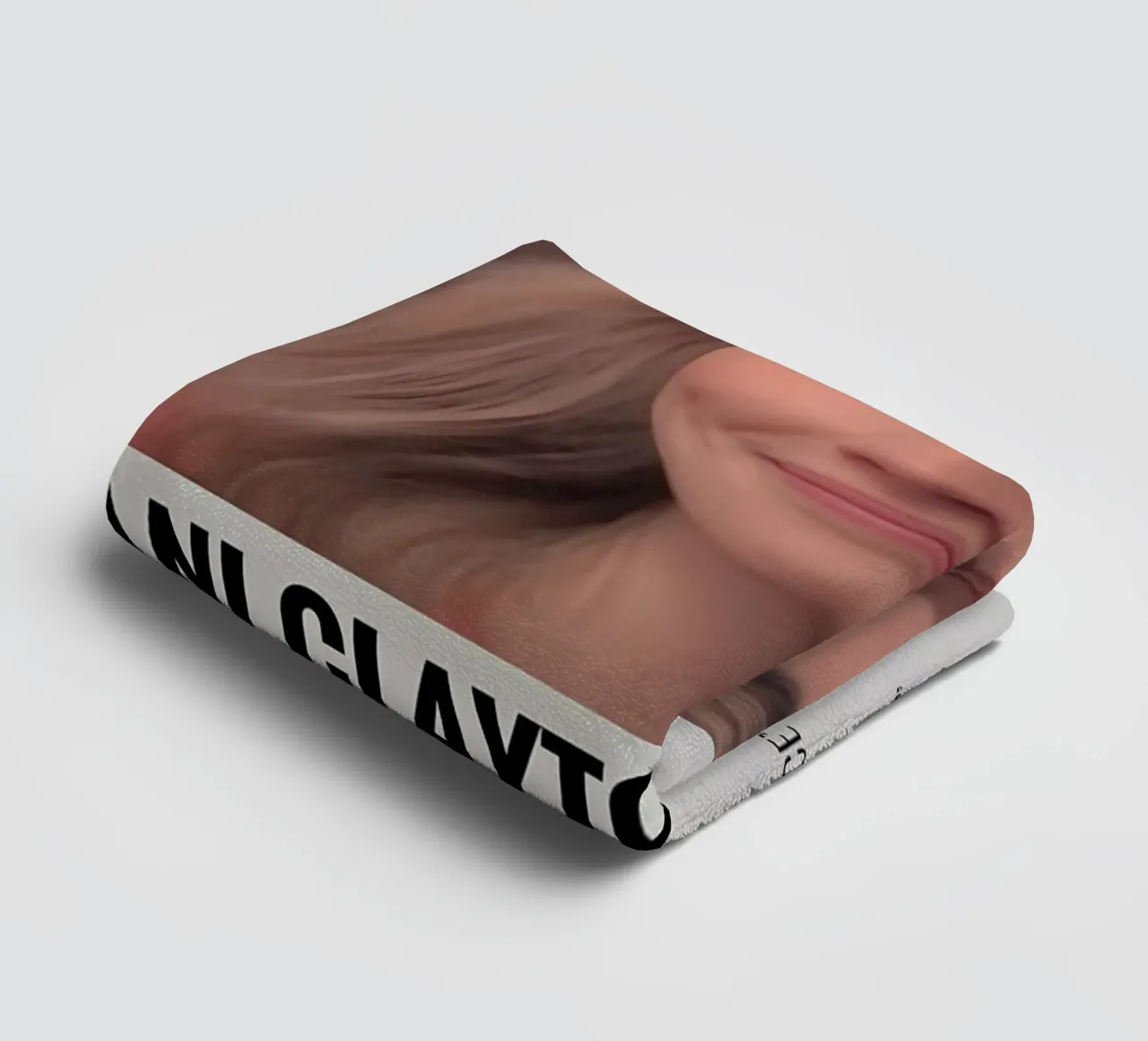 DANI CLAYTON asciugamano da bagno da MVFminimalist