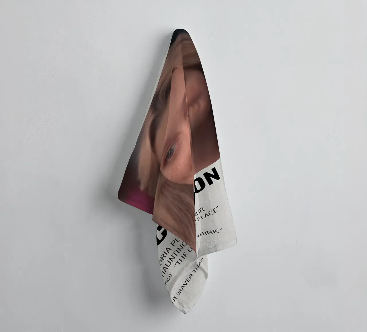 DANI CLAYTON asciugamano da bagno da MVFminimalist