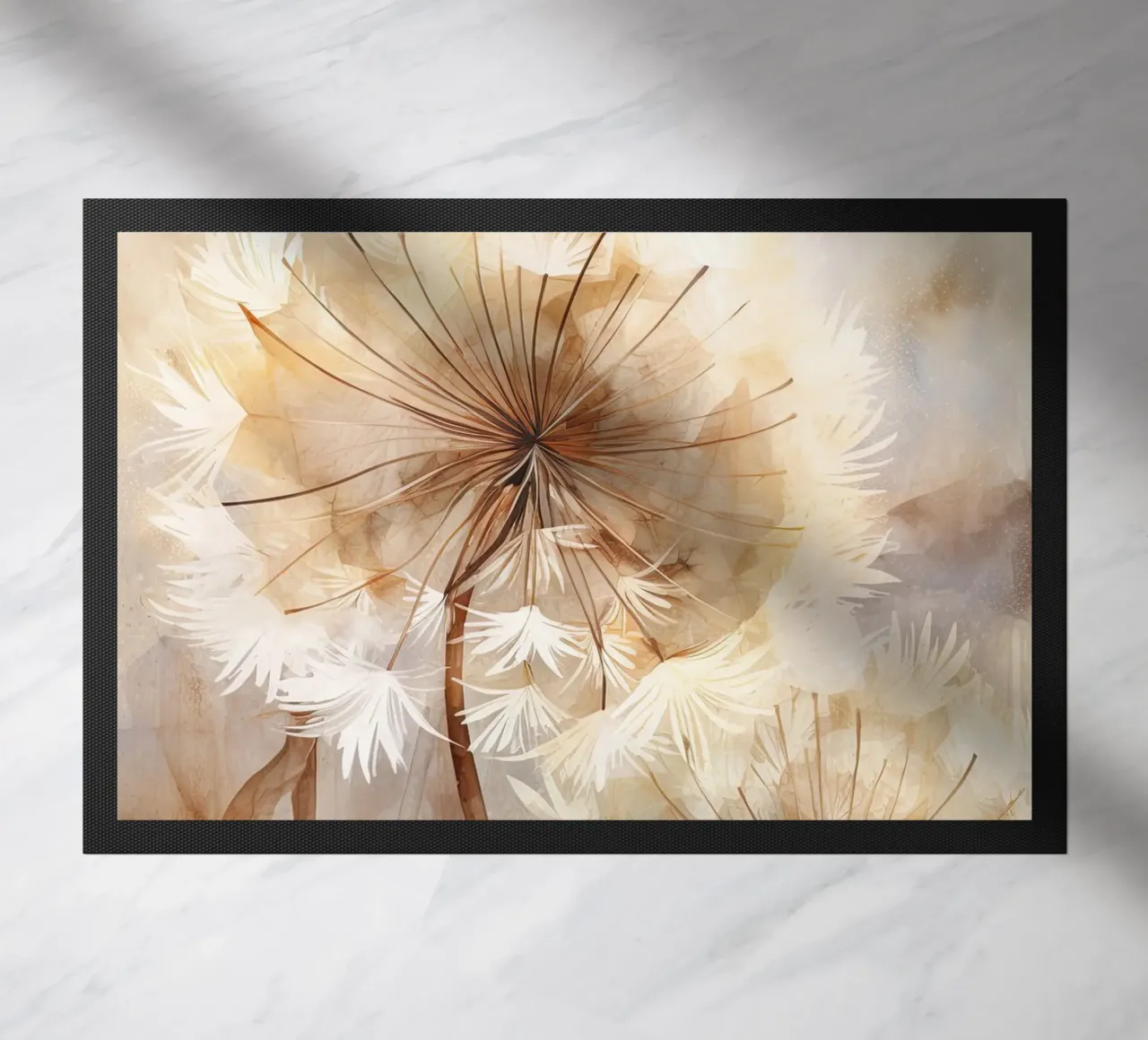Wall-art by Imagine doormat by Imagine