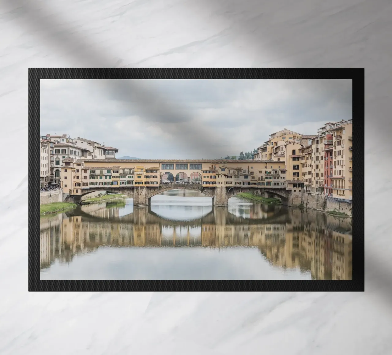 Ponte Vecchio in Florence zerbino da photolovers