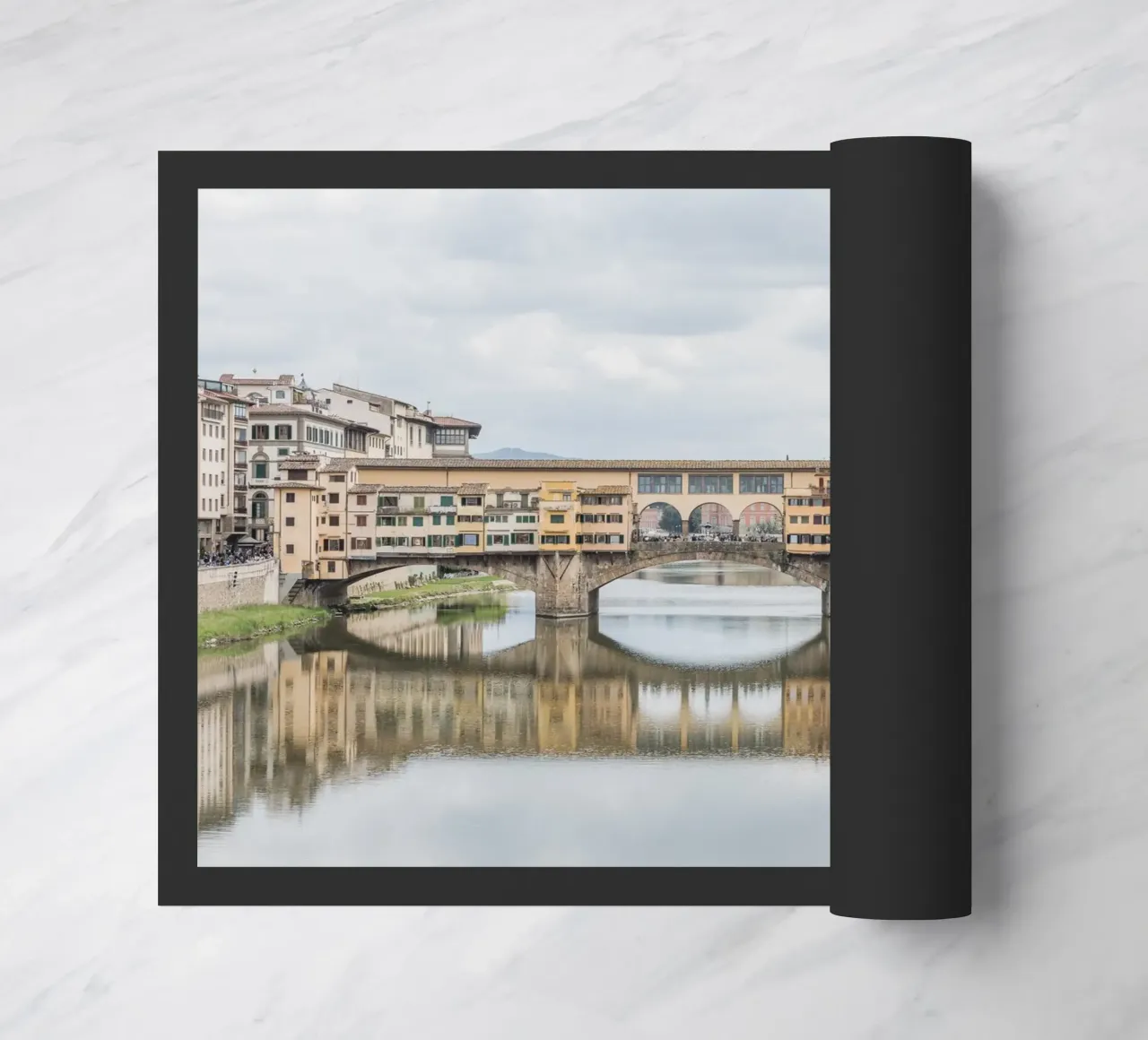 Ponte Vecchio in Florence zerbino da photolovers