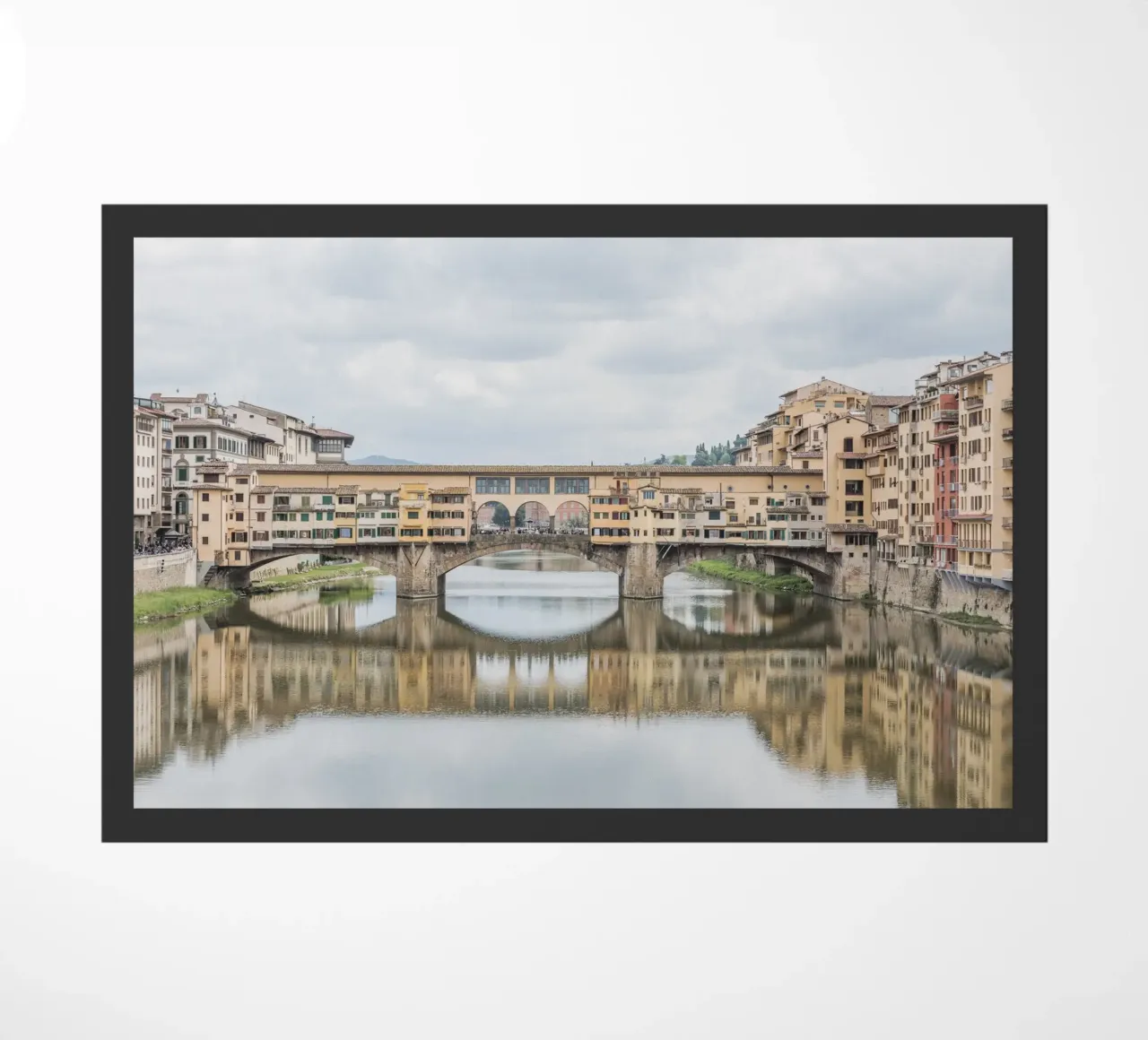 Ponte Vecchio in Florence zerbino da photolovers