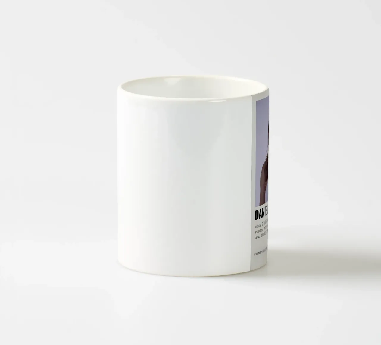 DANIELLE SAVRE tazza in ceramica da MVFminimalist