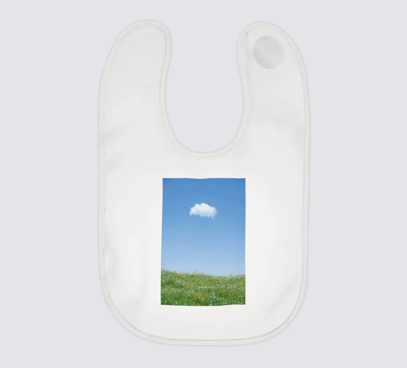 cloud single cloud bavoir de Earthly Visions