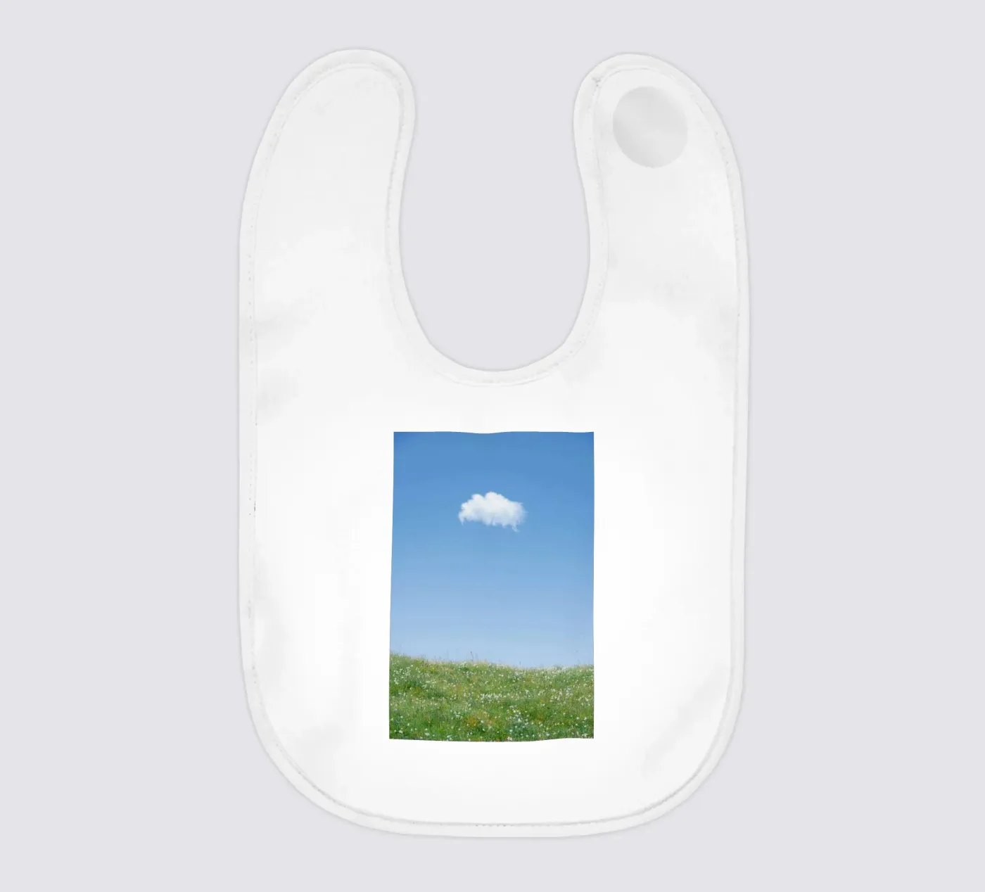 cloud single cloud bavoir de Earthly Visions