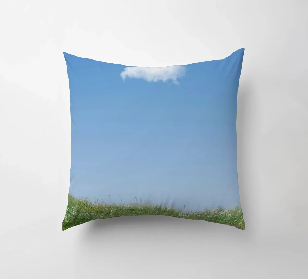 nuvola singola cuscino da Earthly Visions