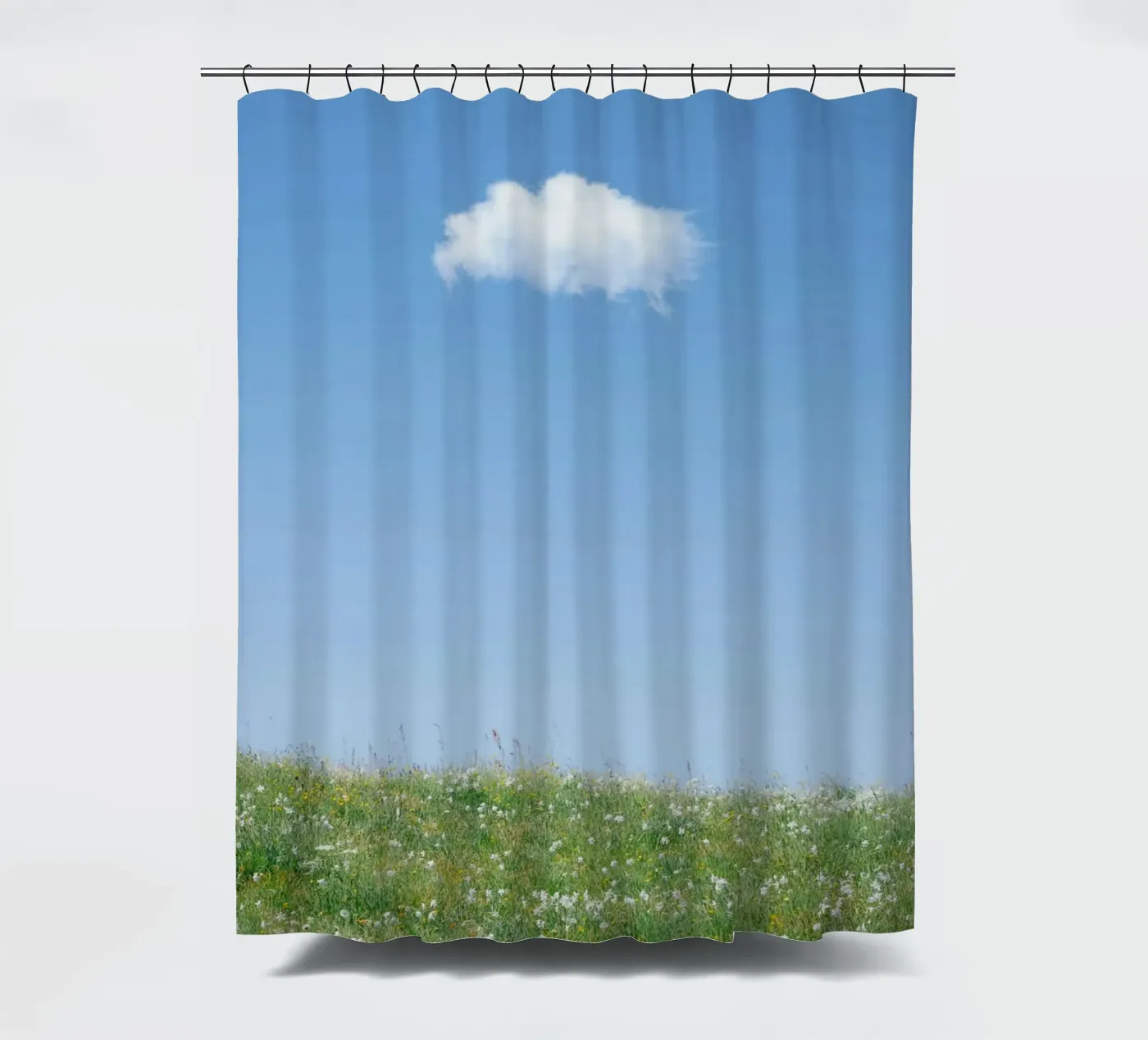 cloud enkele cloud douchegordijn van Earthly Visions