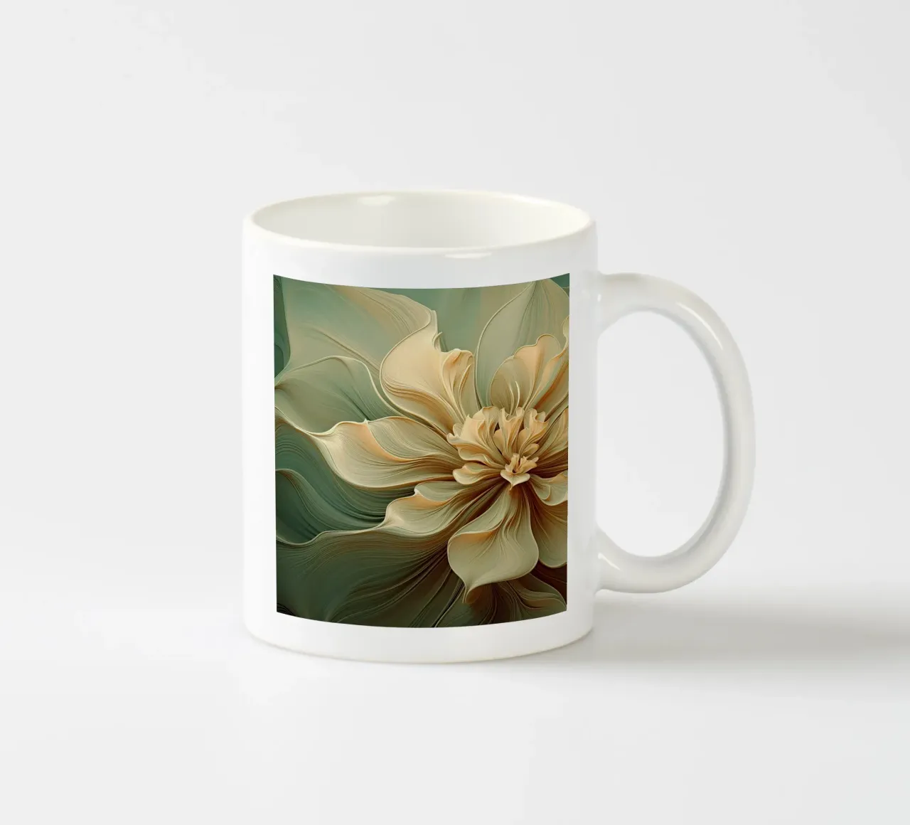 Arte da parete di Imagine tazza in ceramica da Imagine