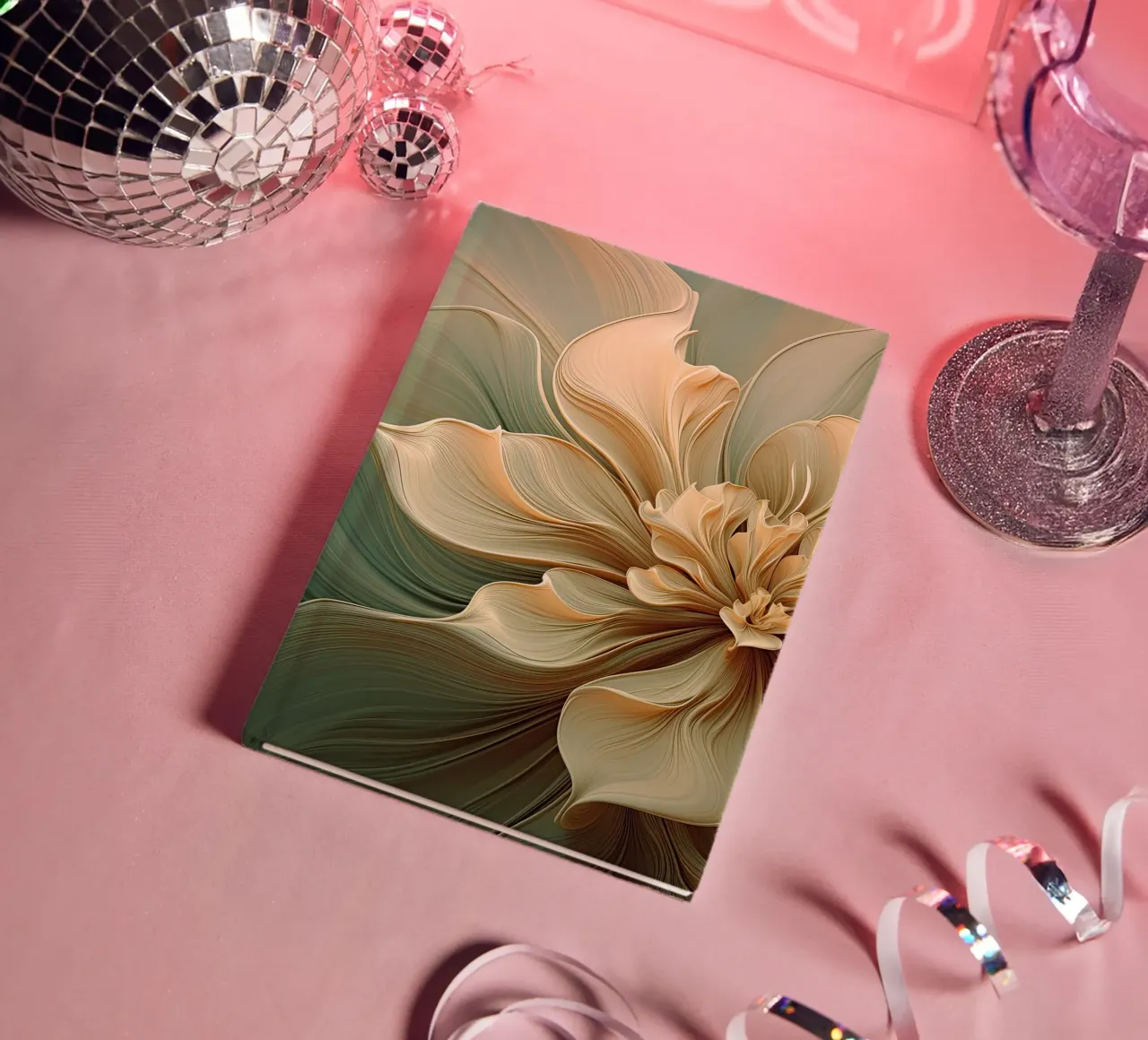 Wall-art by Imagine notebook by Imagine