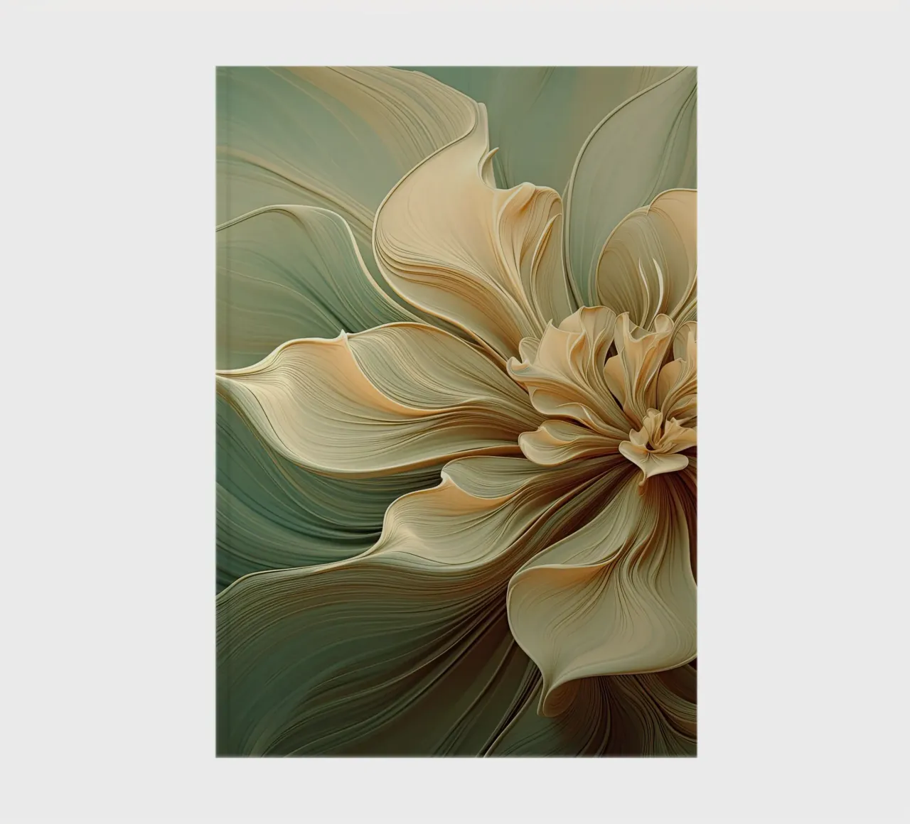Wall-art by Imagine notebook by Imagine
