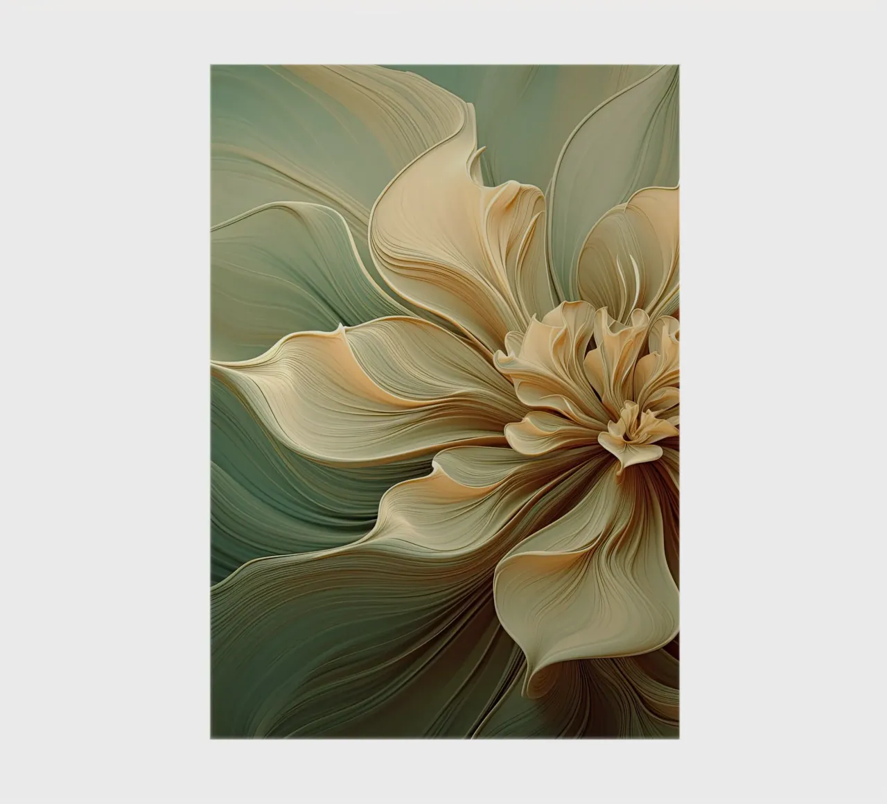 Wall-art by Imagine notebook by Imagine
