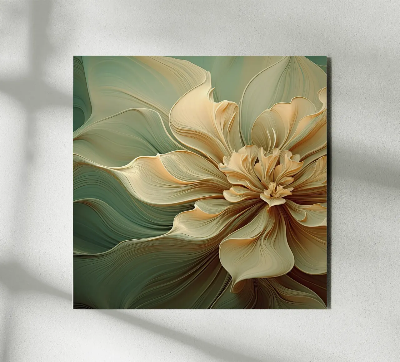 Arte da parete di Imagine alluminio dibond da Imagine