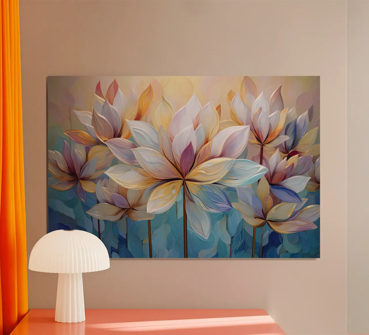 Wandkunst von Imagine Poster von Imagine