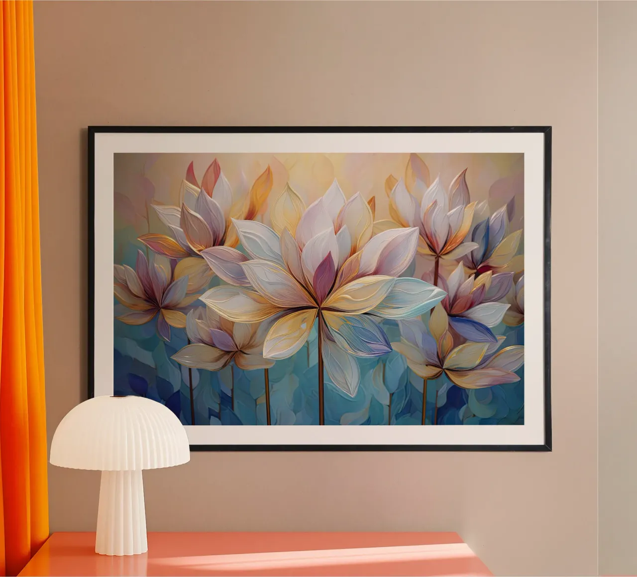 Wandkunst von Imagine Poster von Imagine