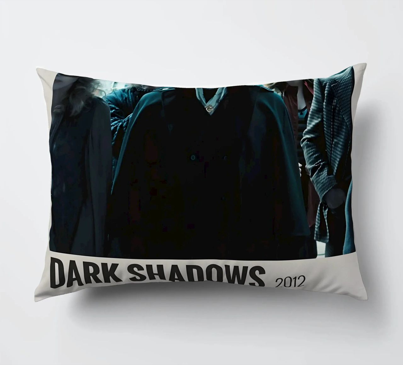 DARK SHADOWS 2012 cuscino da MVFminimalist