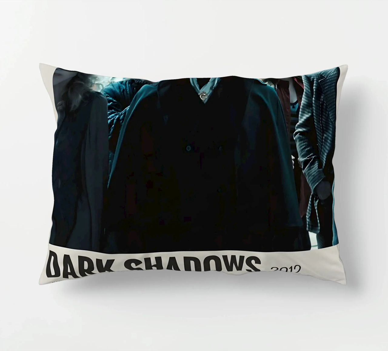 DARK SHADOWS 2012 cuscino da MVFminimalist