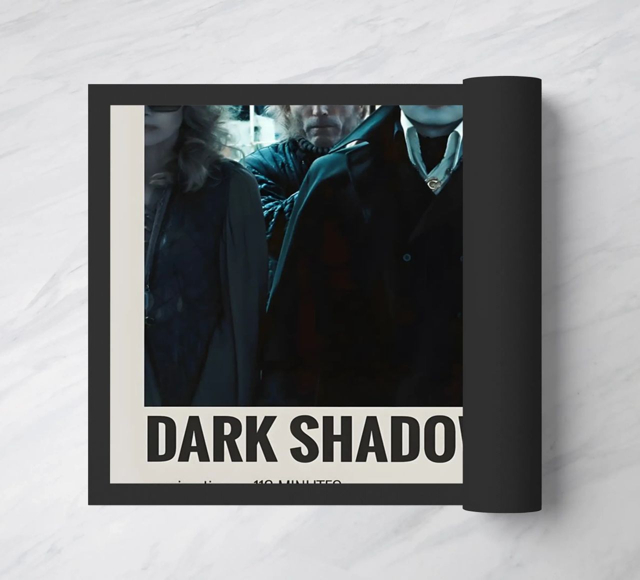 DARK SHADOWS 2012 zerbino da MVFminimalist