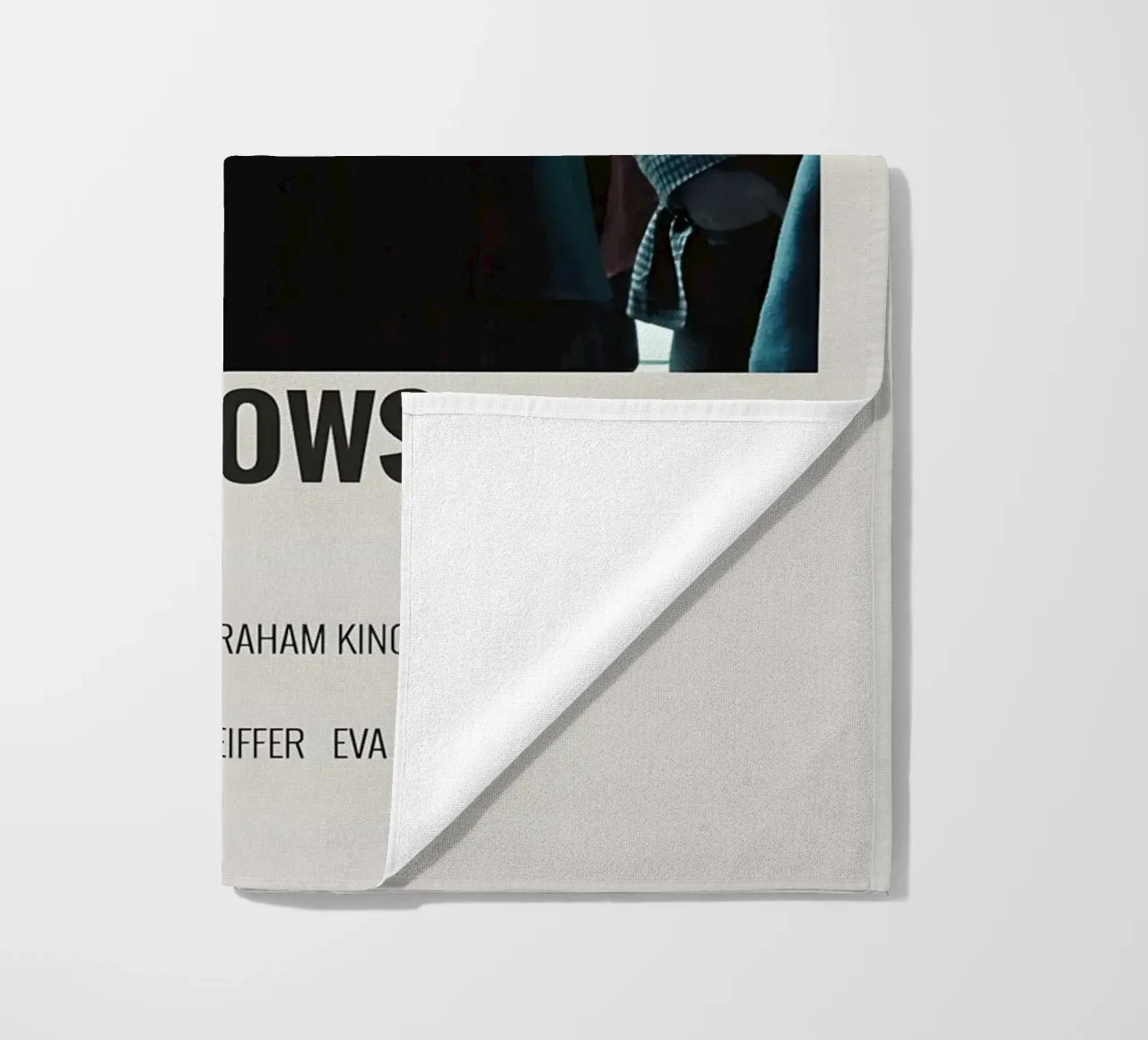 DARK SHADOWS 2012 telo mare da MVFminimalist