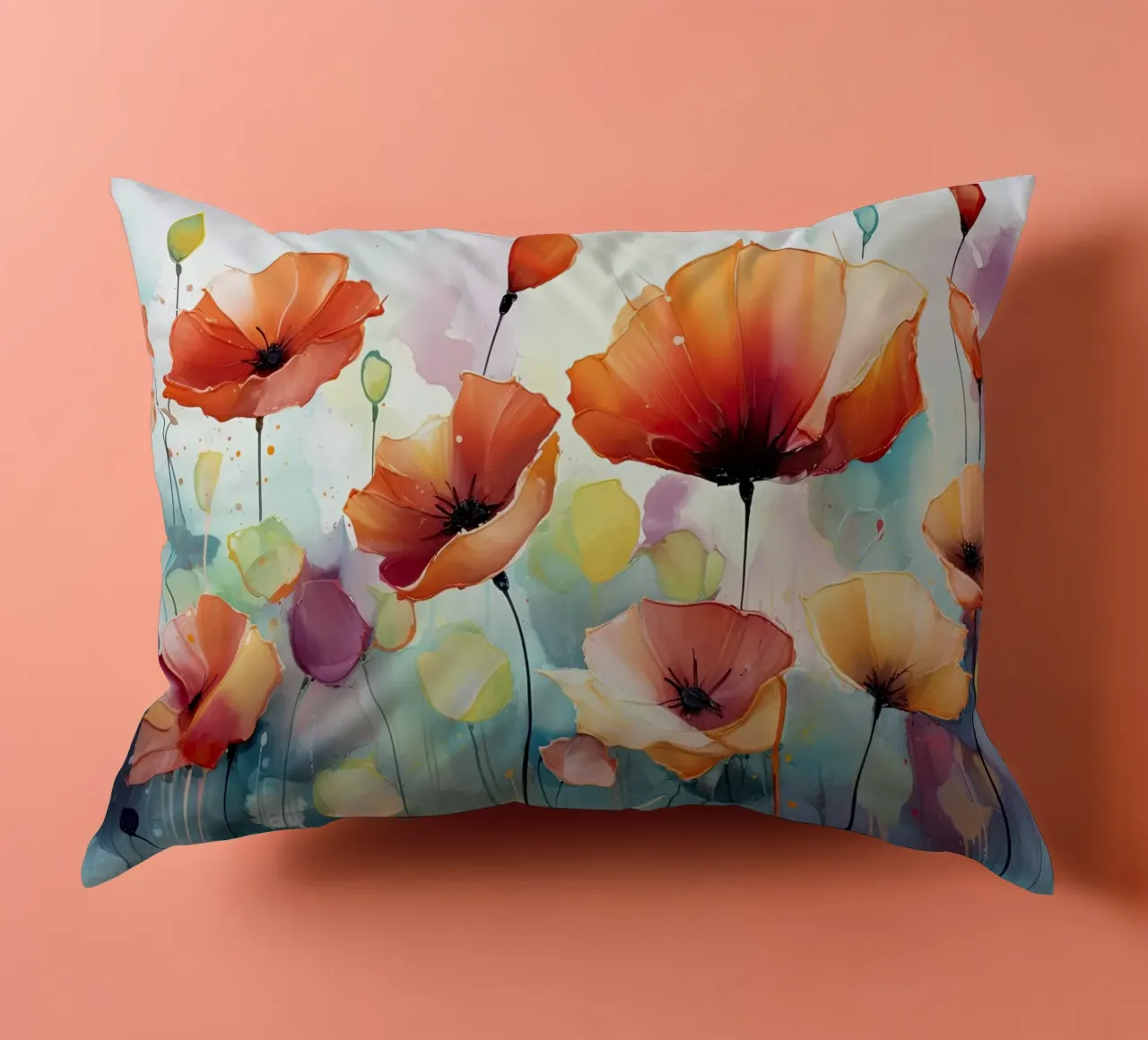 Wall-art by Imagine decorative cushion by Imagine
