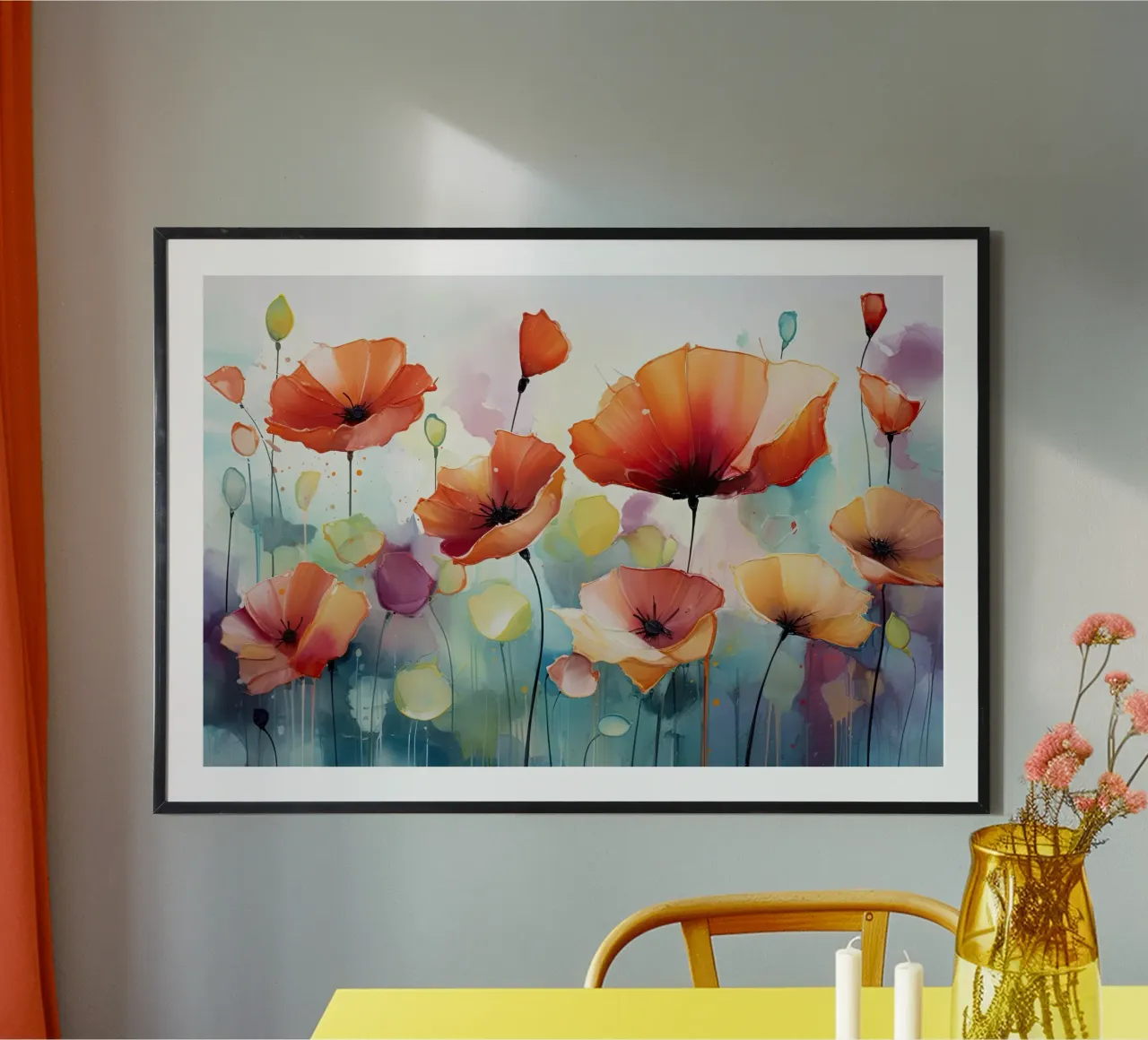 Wall-art by Imagine hahnemühle by Imagine
