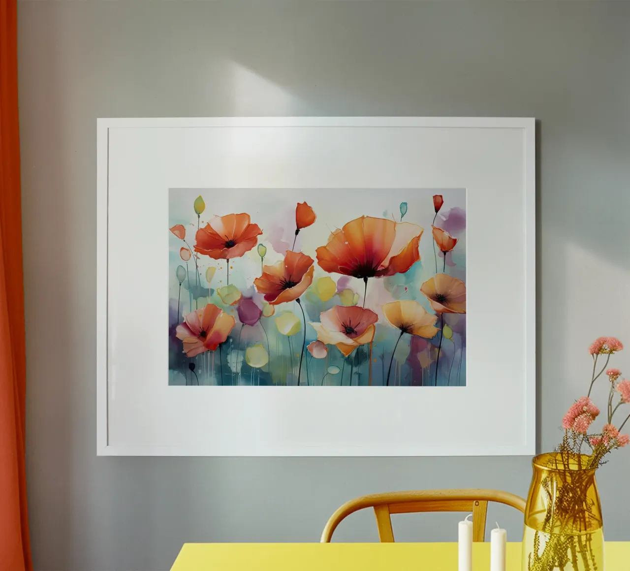 Wall-art by Imagine hahnemühle by Imagine