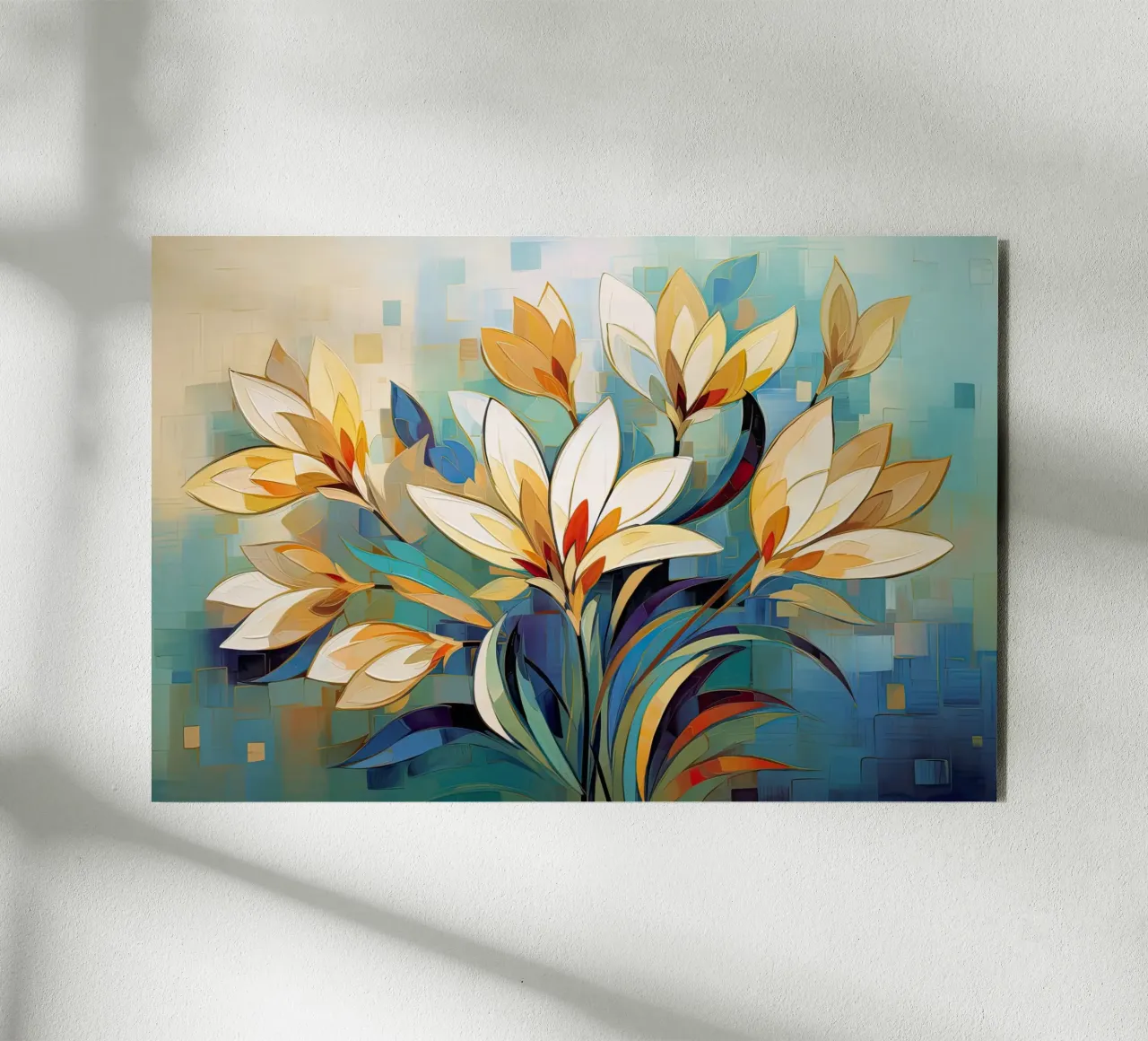 Wall-art by Imagine forex plate by Imagine