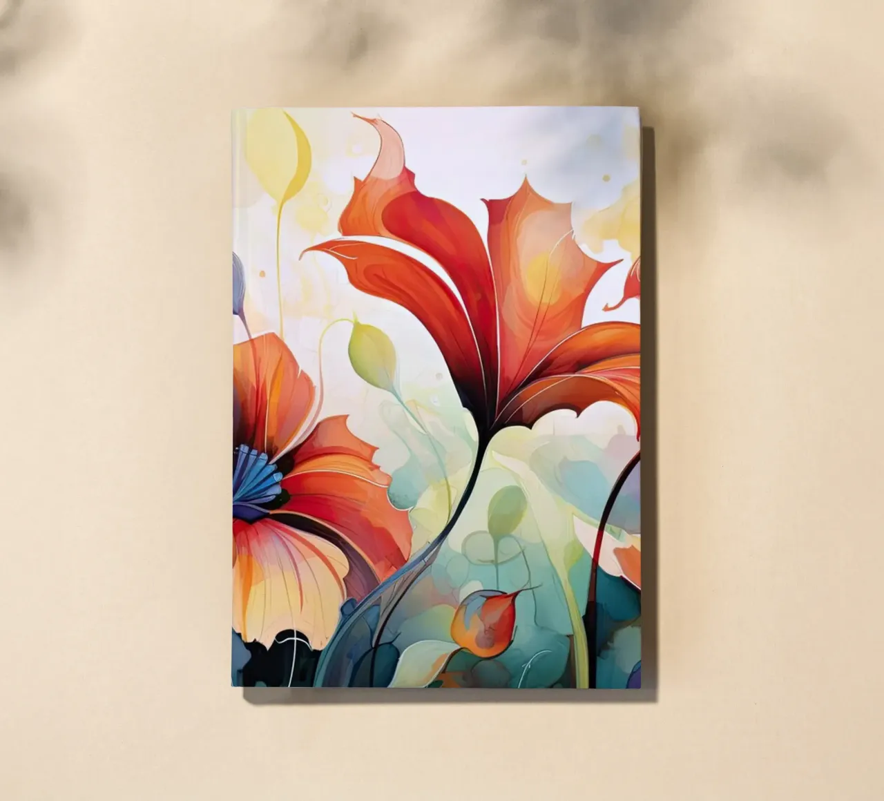 Wall-art by Imagine notebook by Imagine