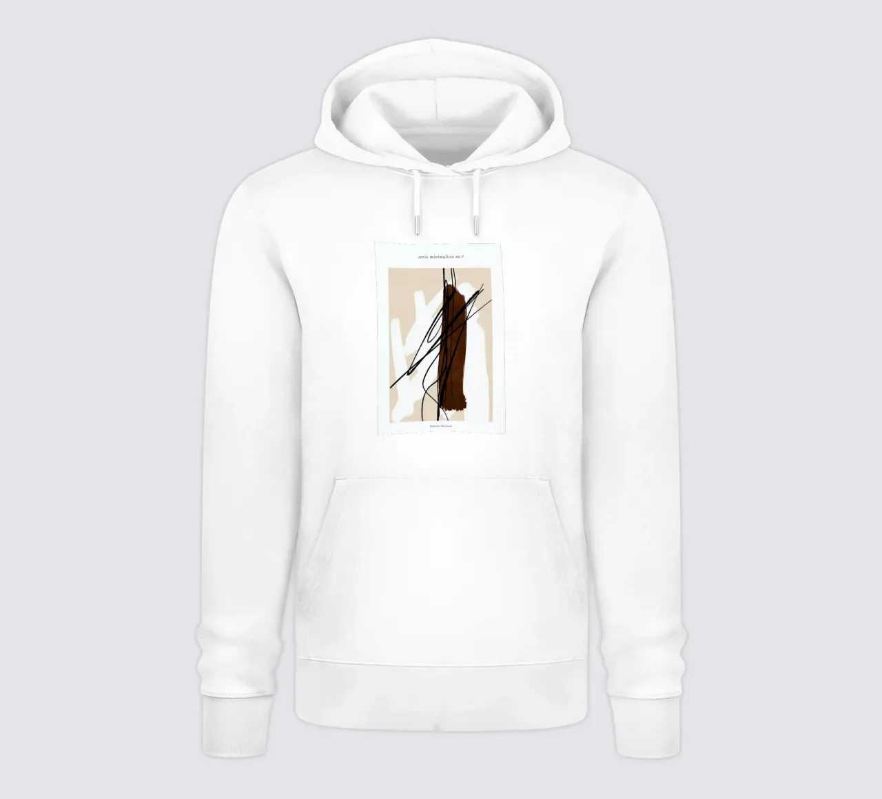 Minimal 7 felpa con cappuccio da Froilein Juno