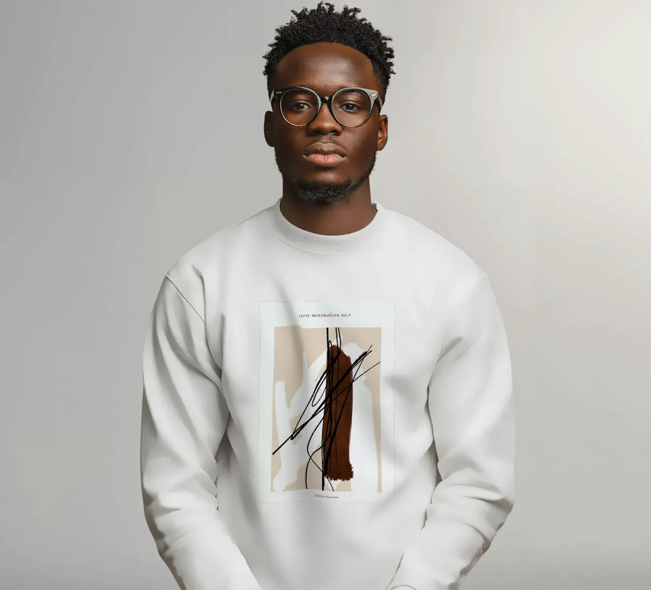 Minimal 7 felpa da Froilein Juno