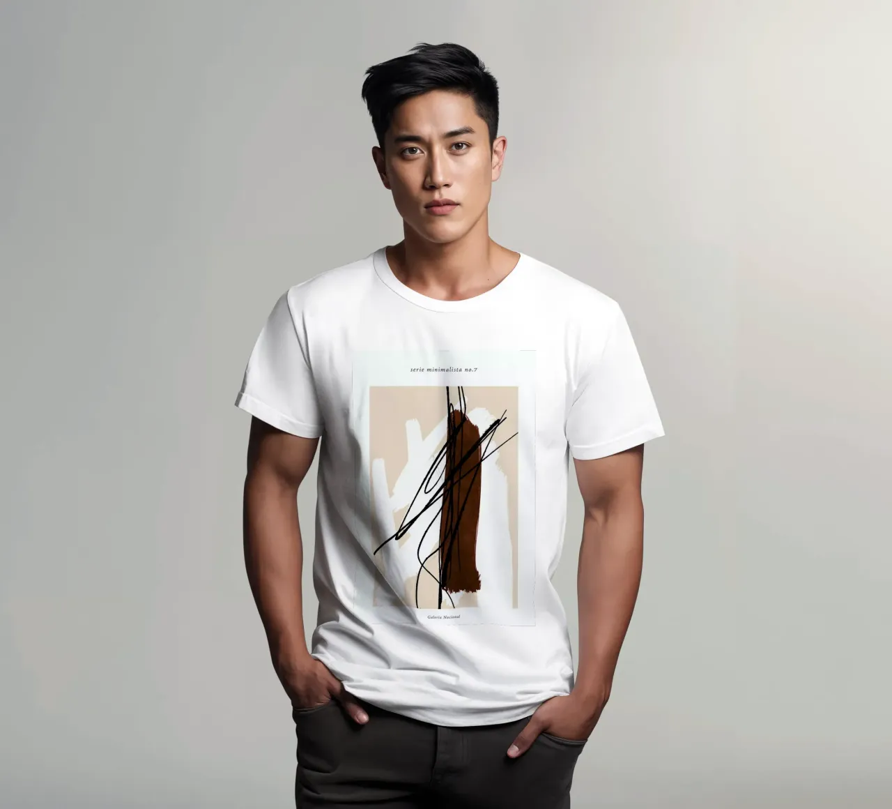 Minimal 7 t-shirt da Froilein Juno
