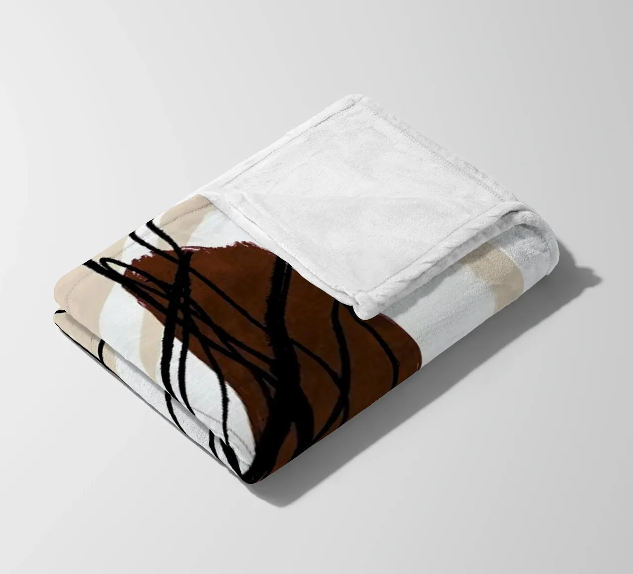 Minimal 7 coperta in pile da Froilein Juno