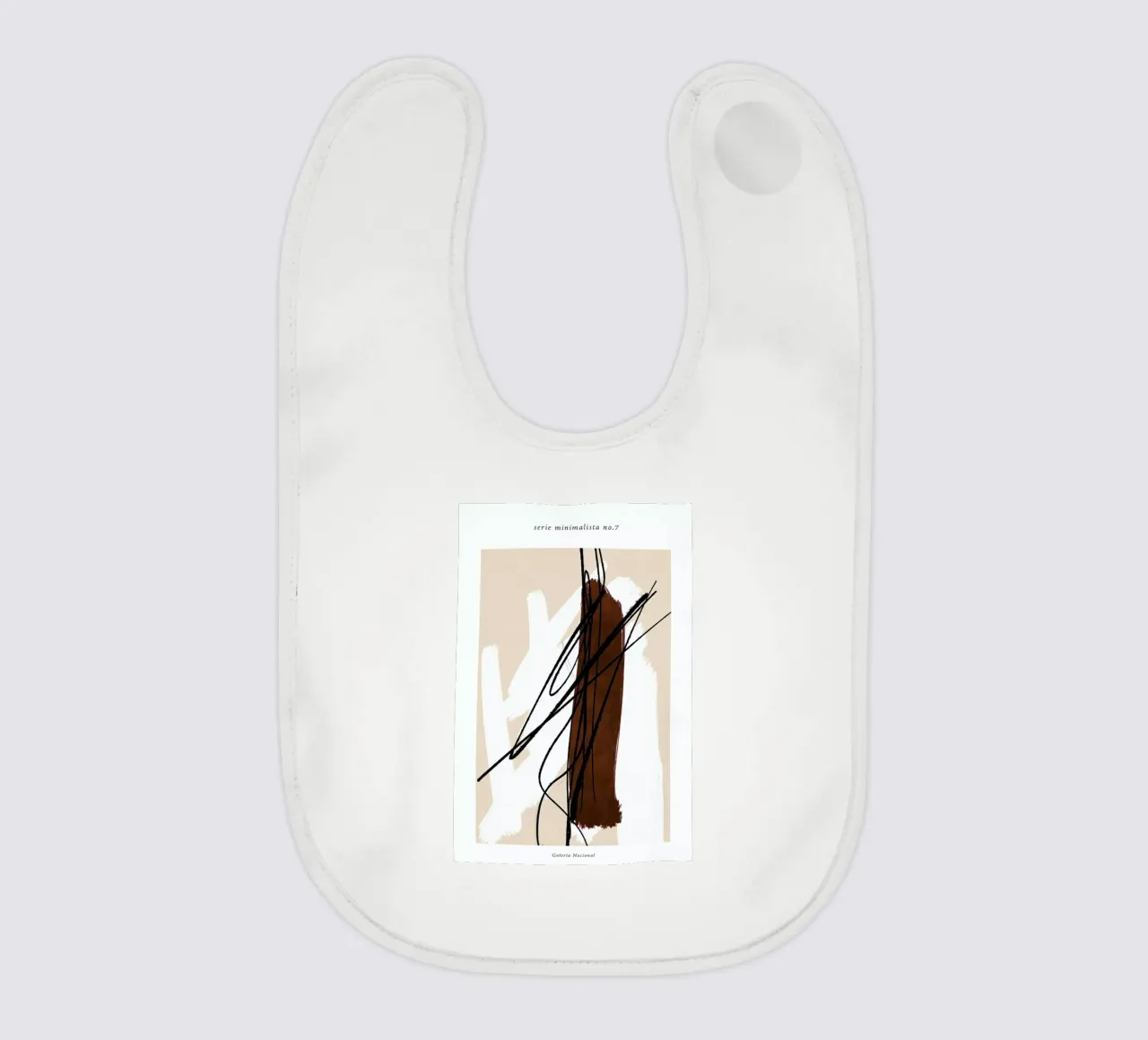 Minimal 7 bavaglino da Froilein Juno