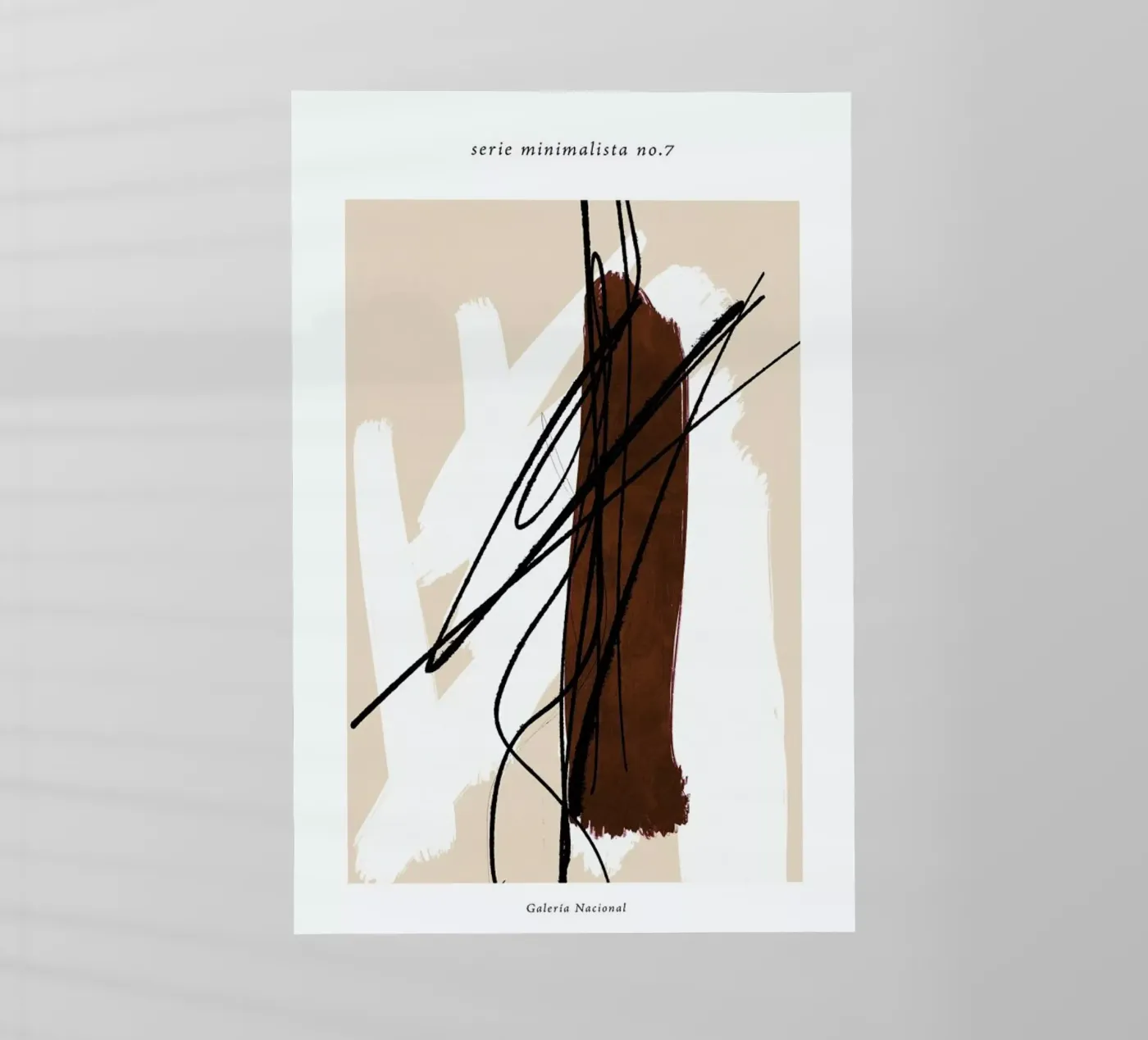 Minimal 7 pellicola backlit da Froilein Juno