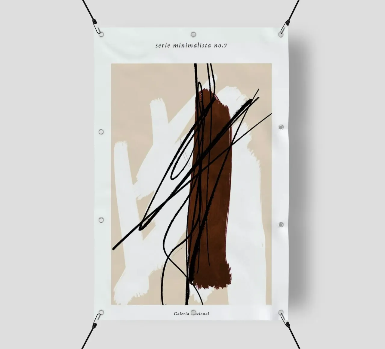 Minimal 7 telo in pvc da Froilein Juno