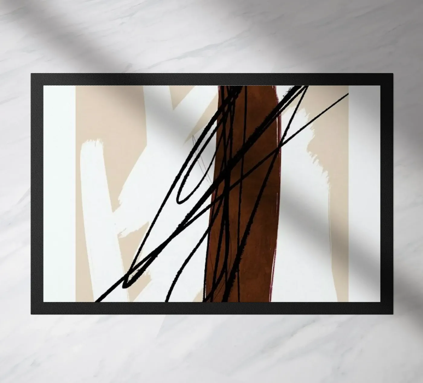 Minimal 7 paillasson de Froilein Juno