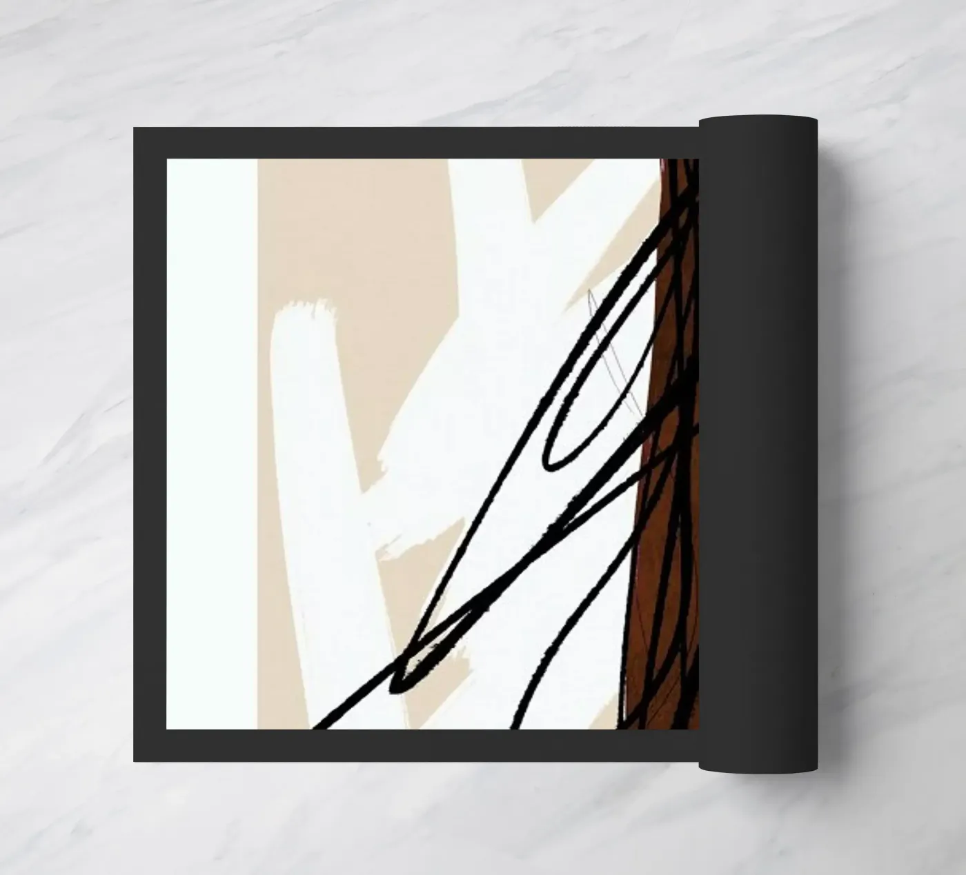 Minimal 7 paillasson de Froilein Juno