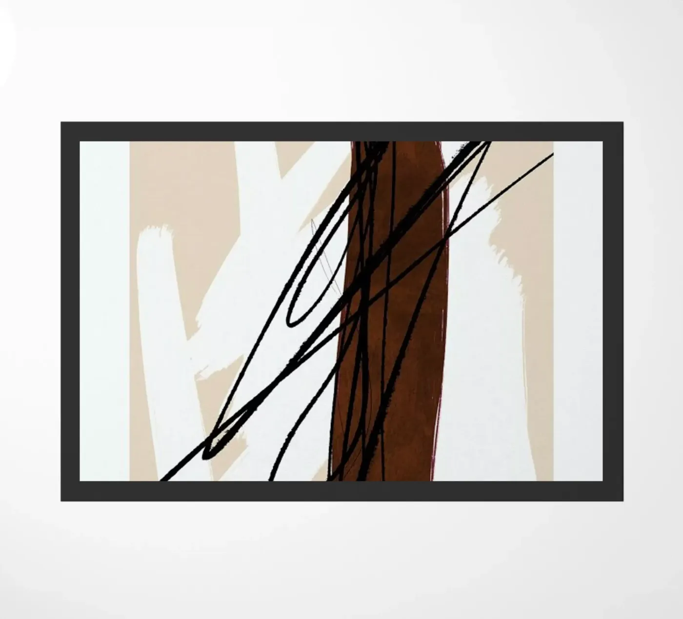 Minimal 7 paillasson de Froilein Juno