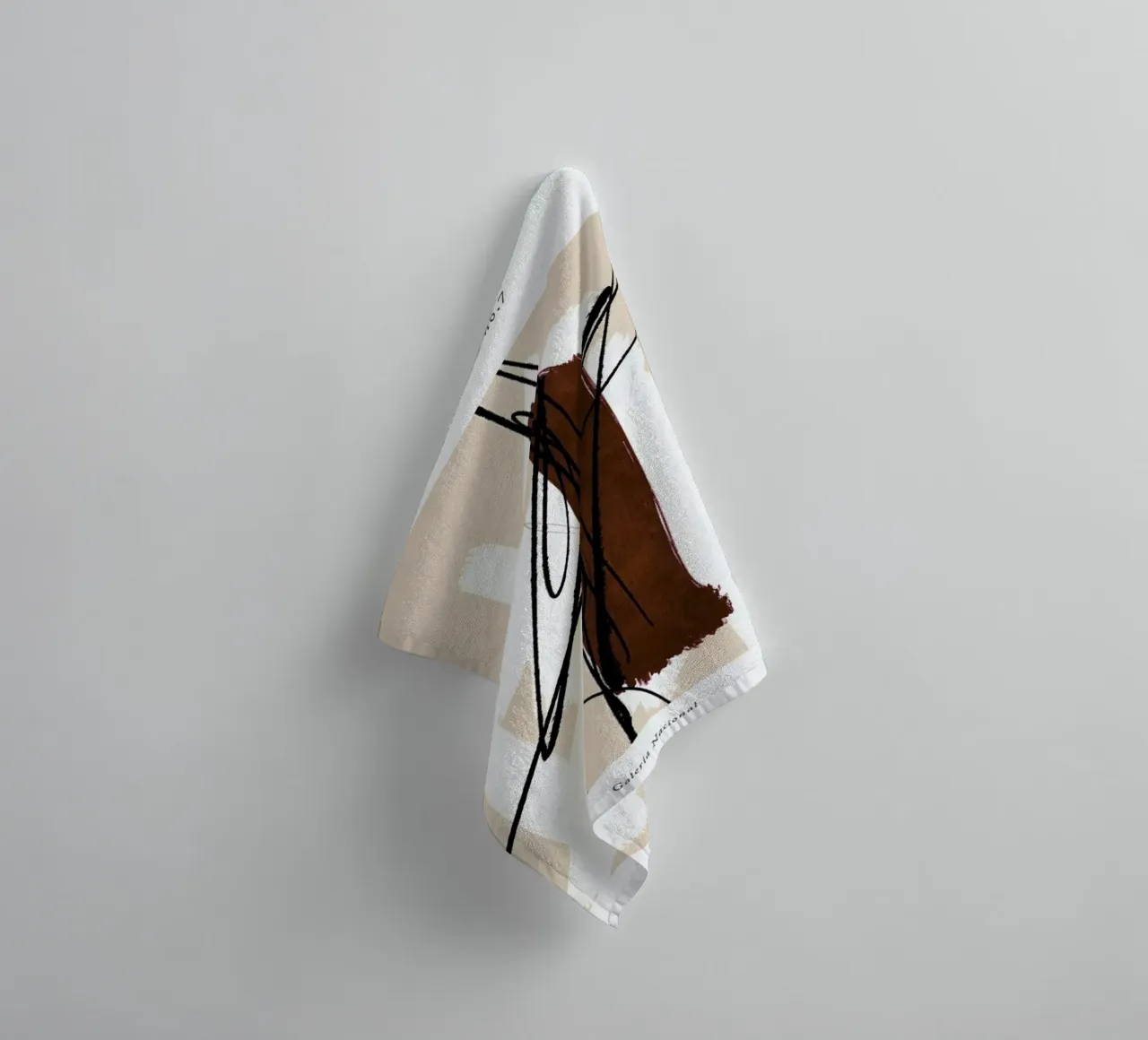 Minimal 7 asciugamano da bagno da Froilein Juno