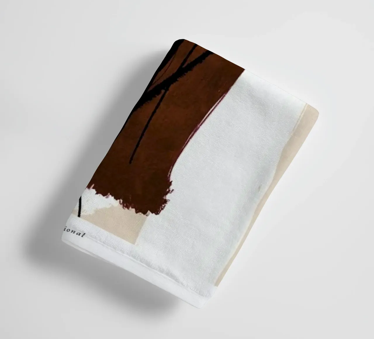 Minimal 7 asciugamano da bagno da Froilein Juno