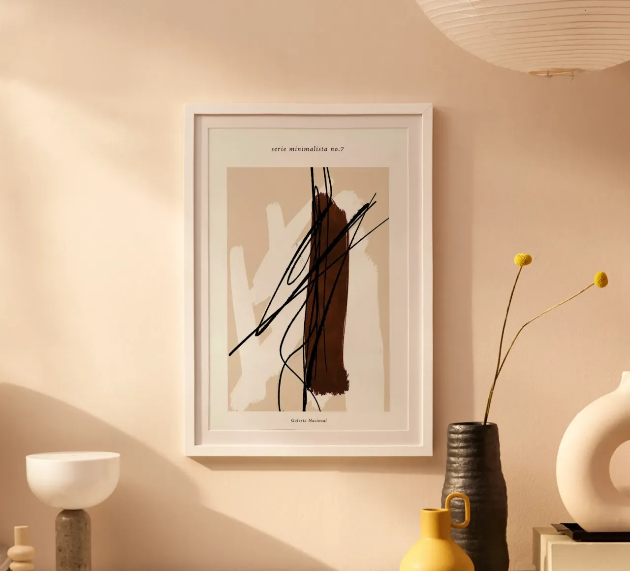 Minimal 7 poster da Froilein Juno