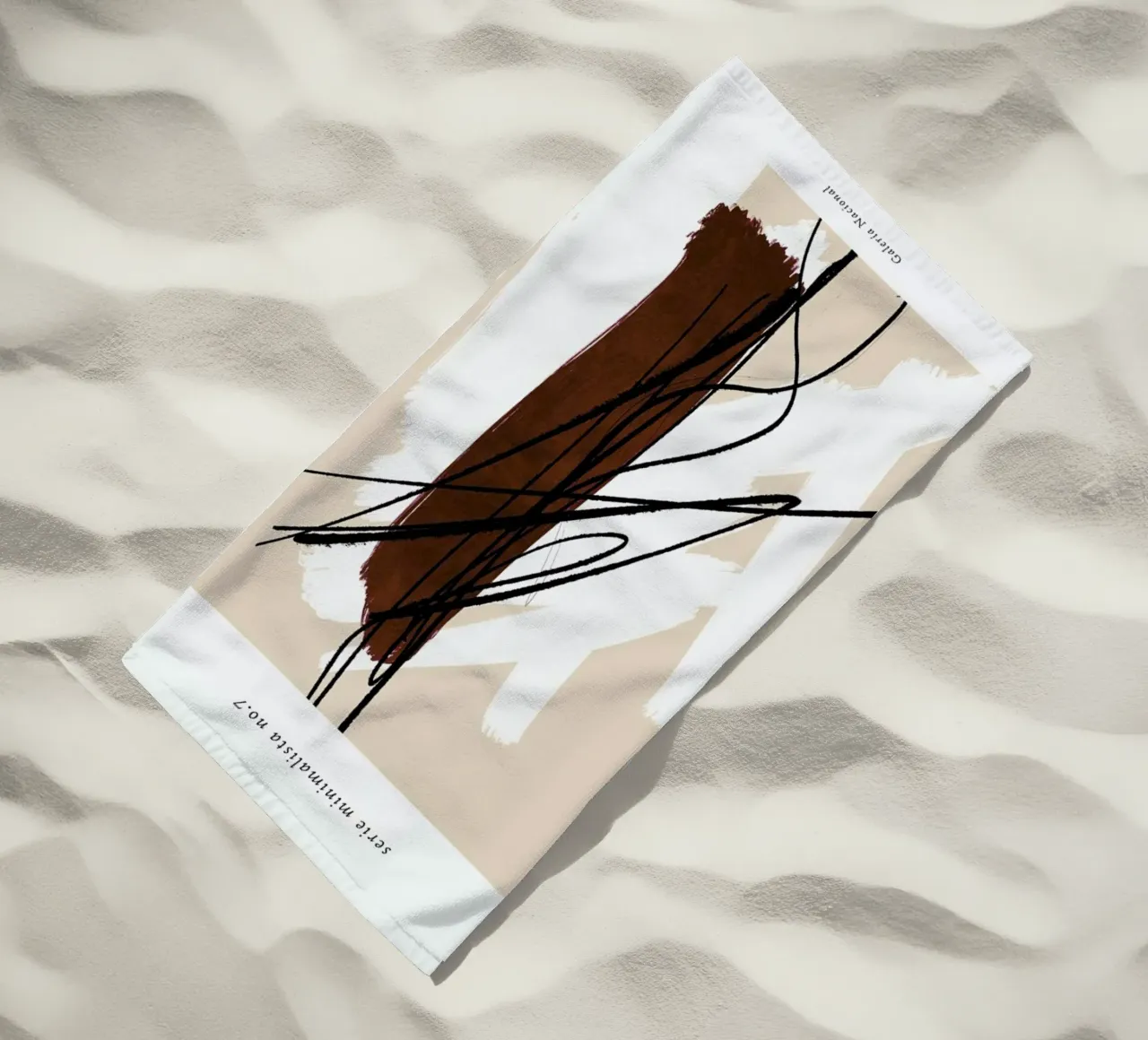 Minimal 7 telo mare da Froilein Juno