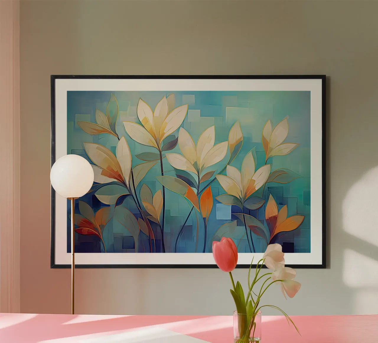 Wandkunst von Imagine Poster von Imagine